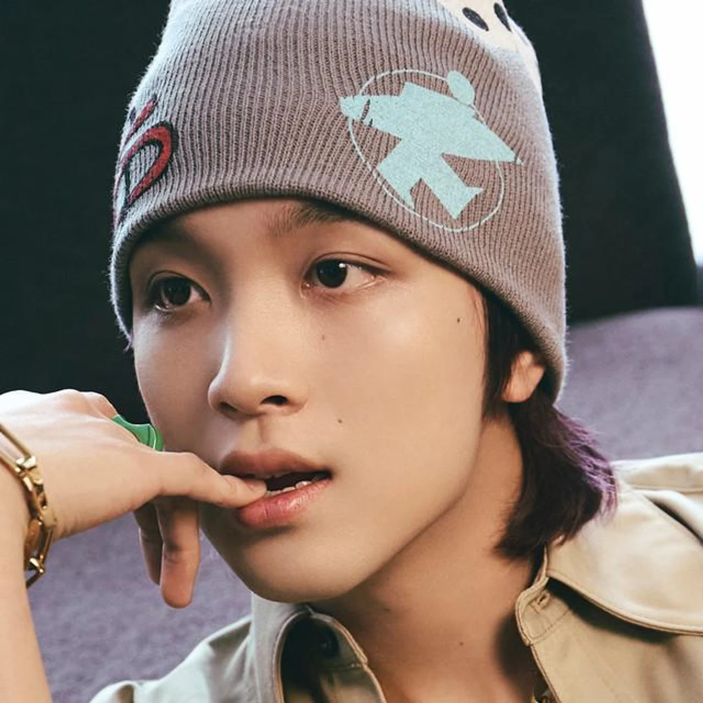 HAECHAN Brand Page