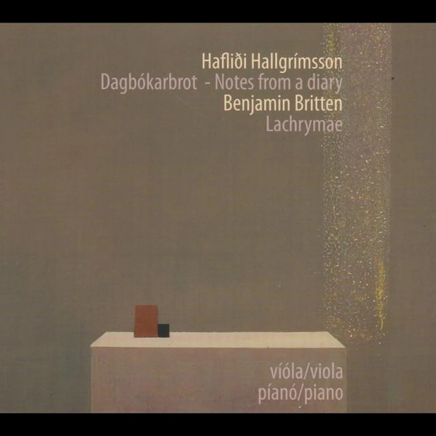Hafliði Hallgrímsson
