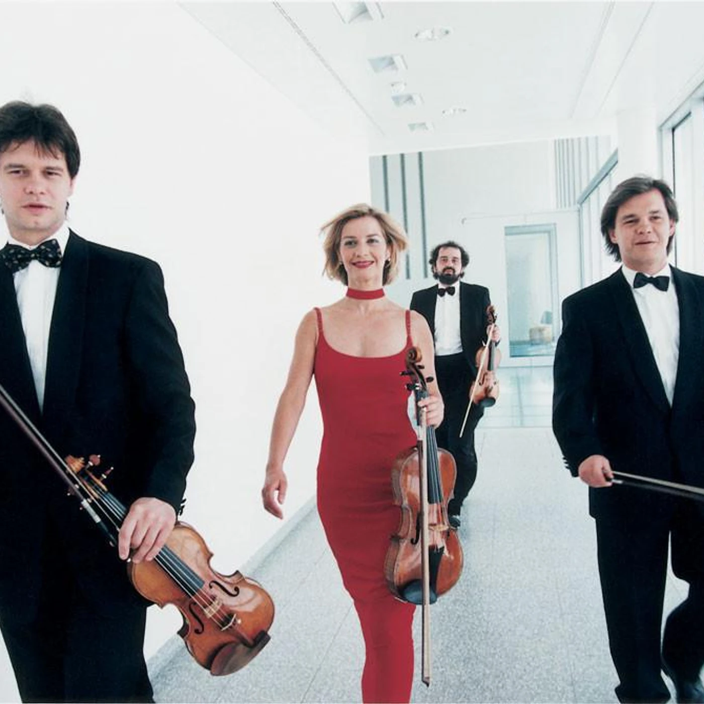 Hagen Quartett Brand Page