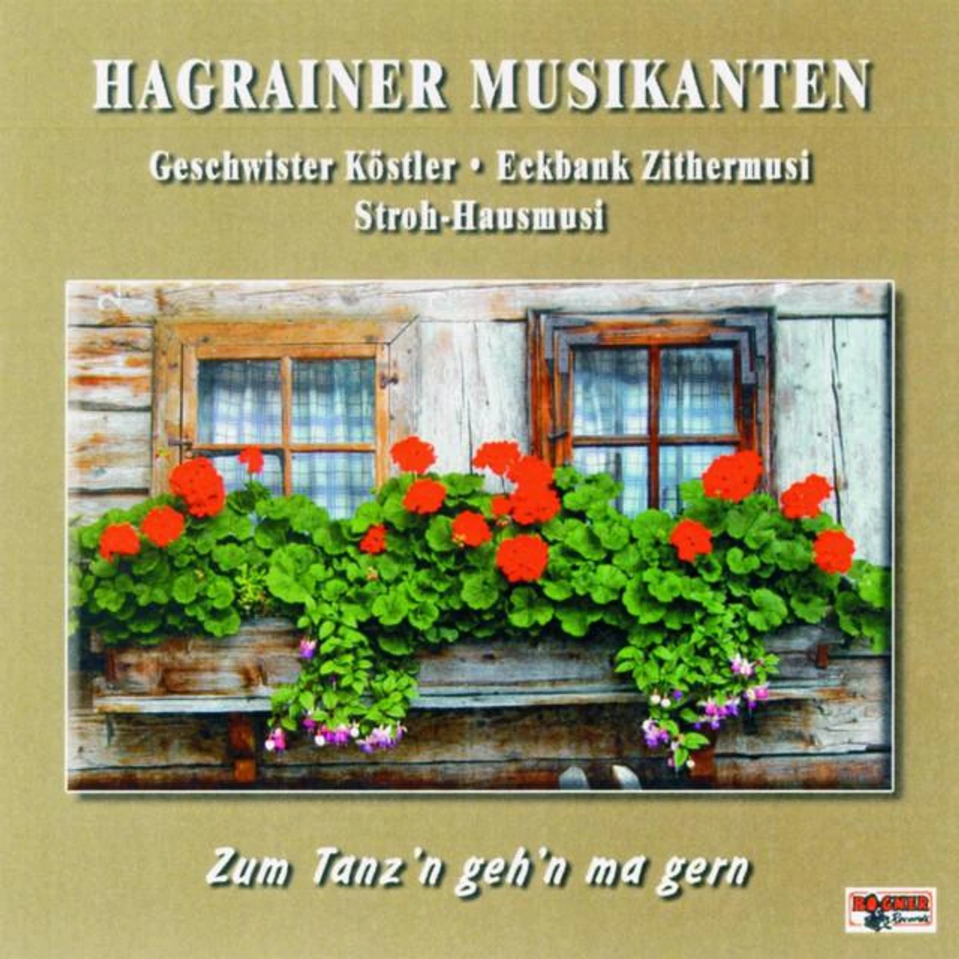 Hagrainer Musikanten Brand Page