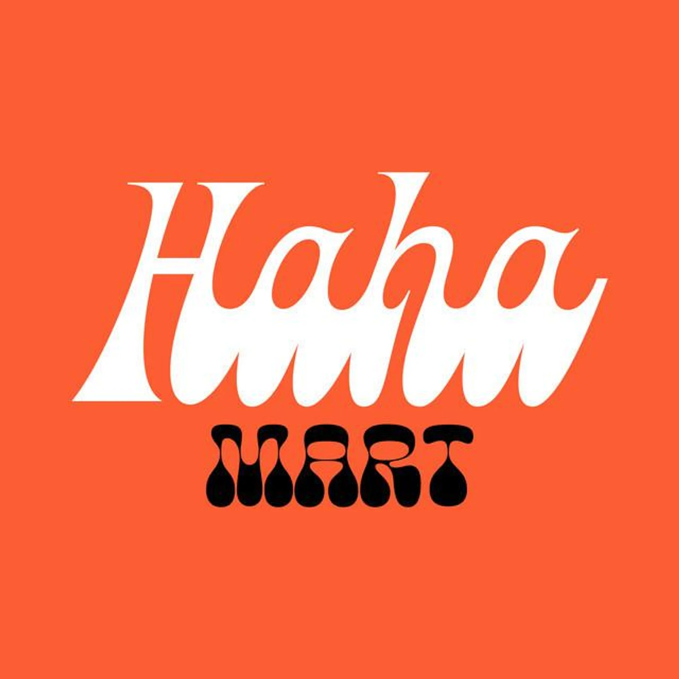 Haha Mart Brand Page