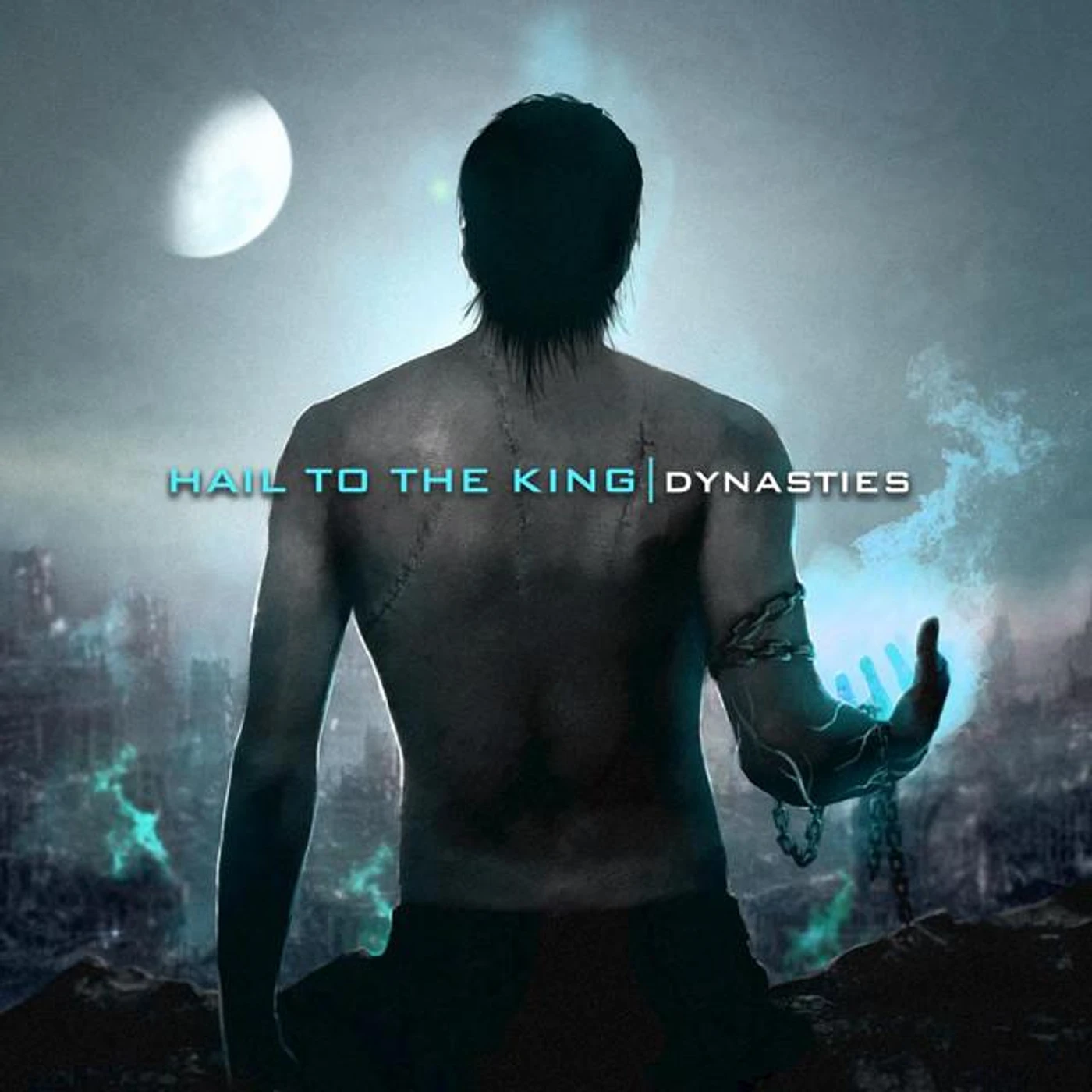 Hail to the King Brand Page