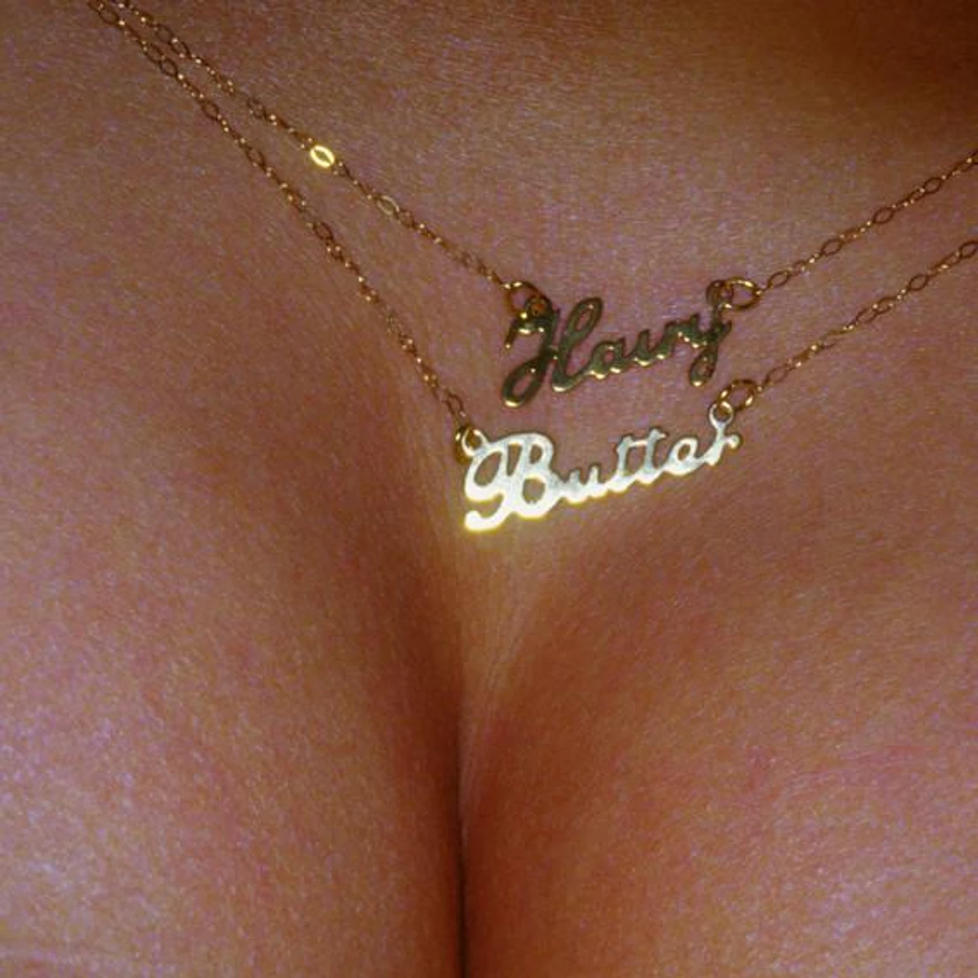 Hairy Butter Brand Page