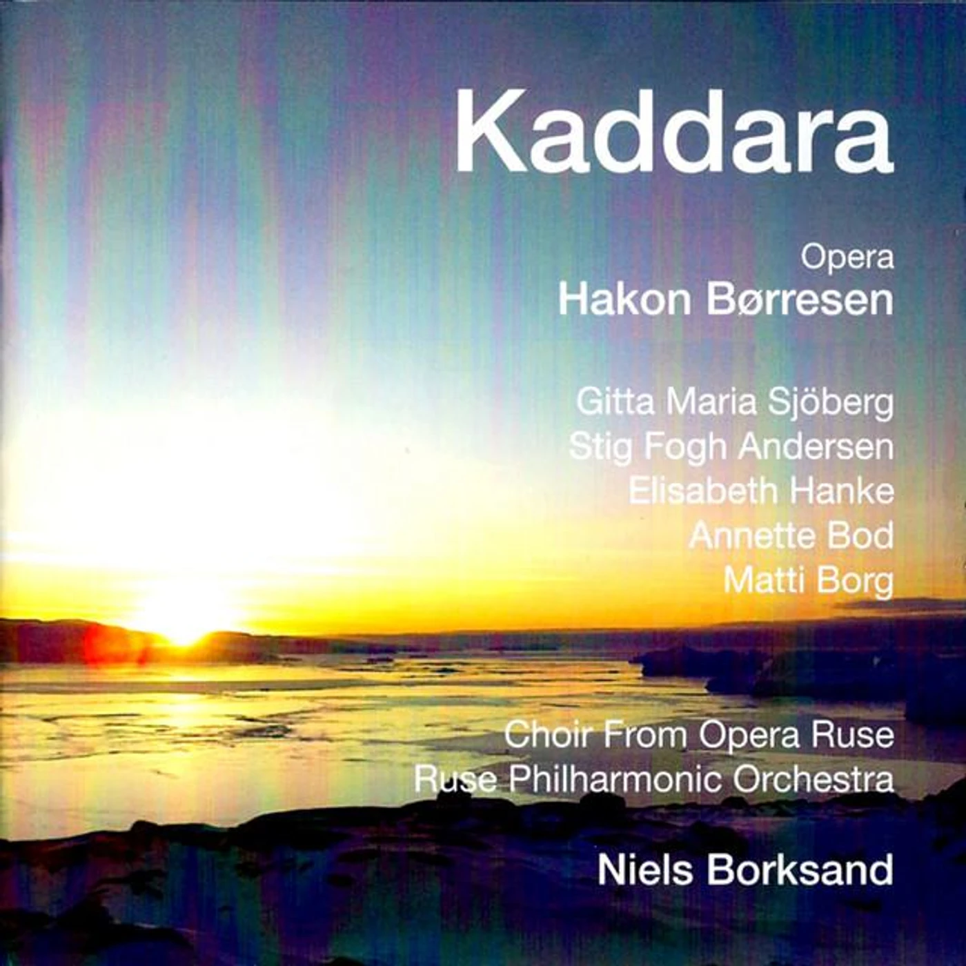 Hakon Børresen Brand Page