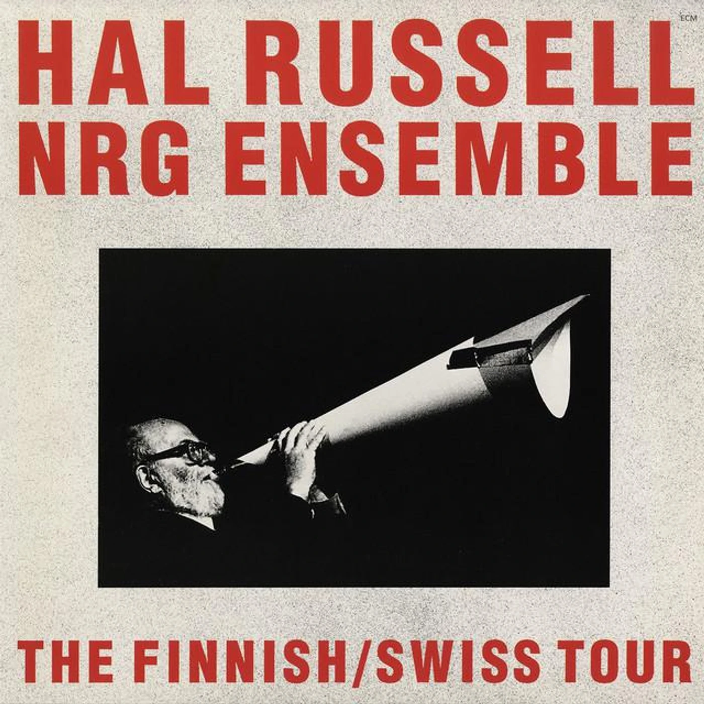 Hal Russell NRG Ensemble Brand Page