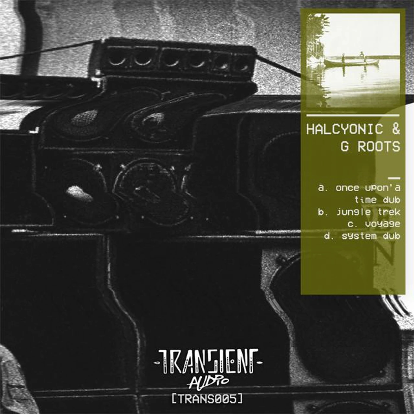 Halcyonic & G Roots