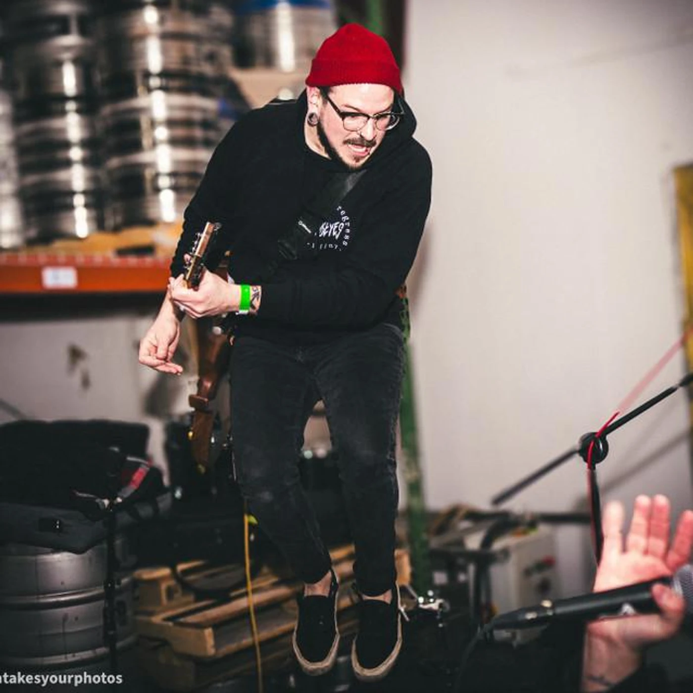 Half Dizzy Brand Page