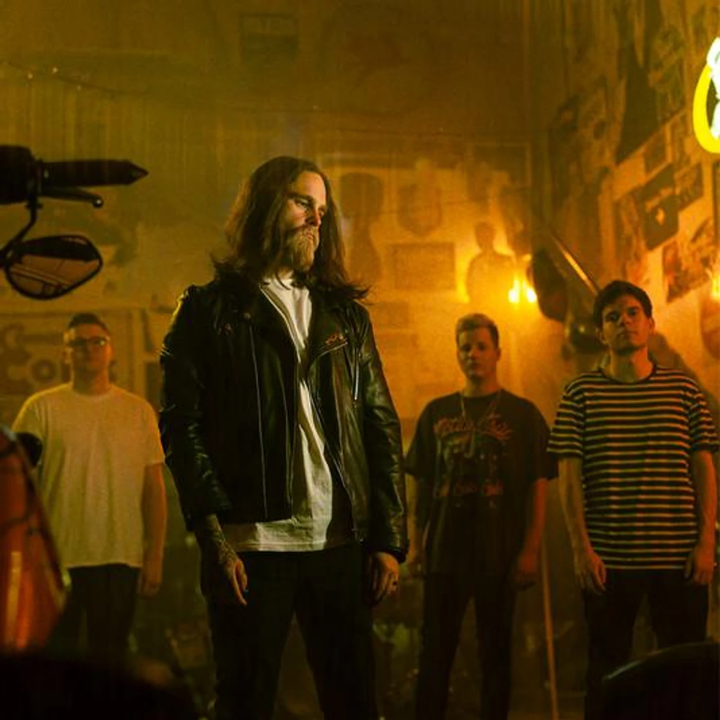 Half Hearted Brand Page