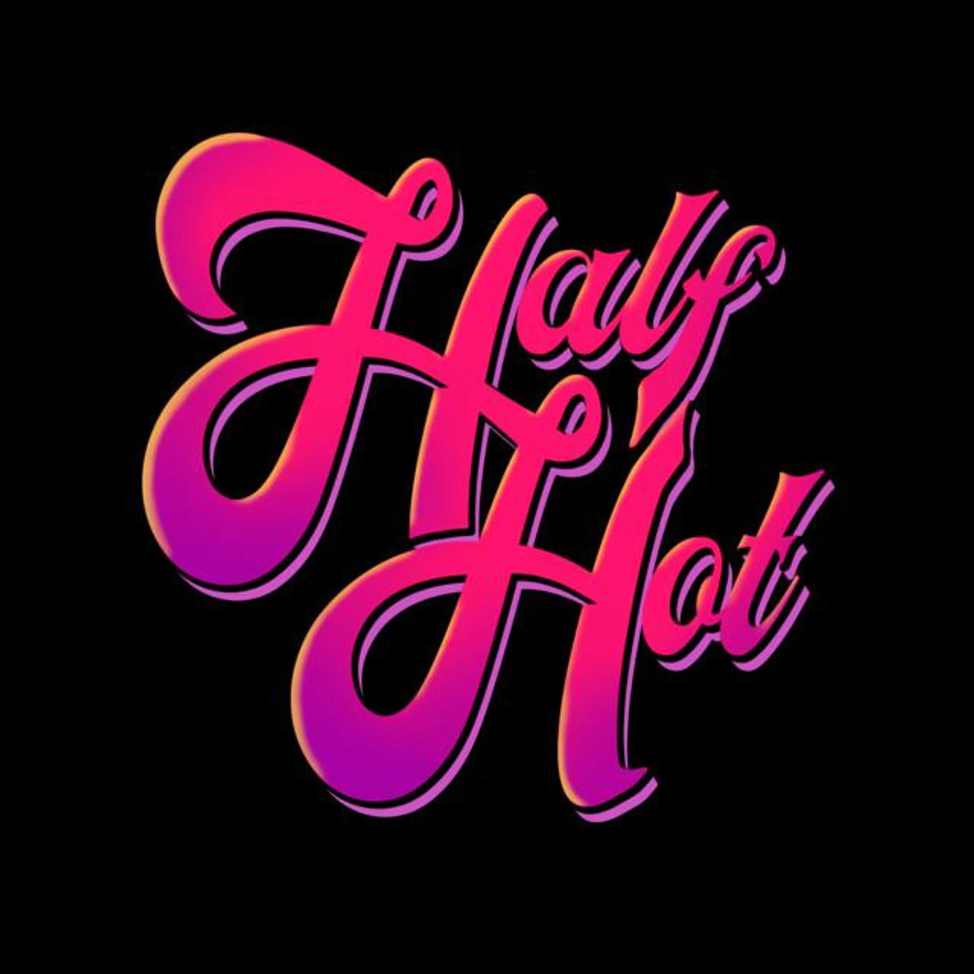 Half Hot Brand Page