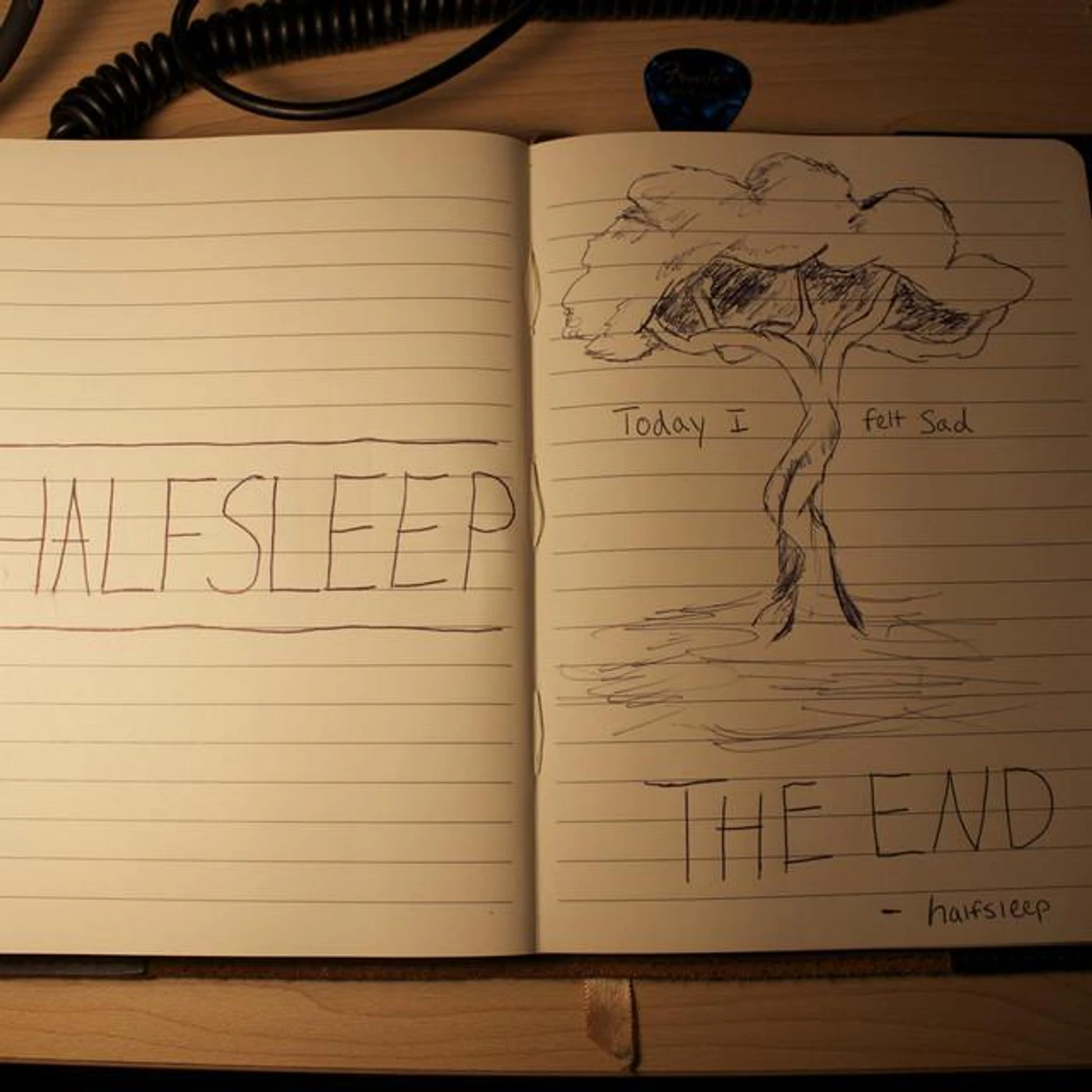 halfsleep Brand Page