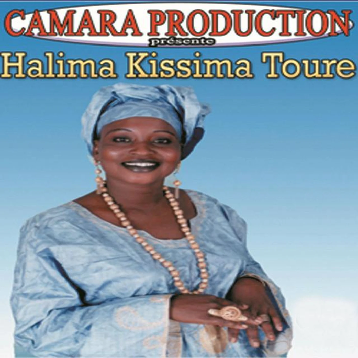 Halima Kissima Touré Brand Page