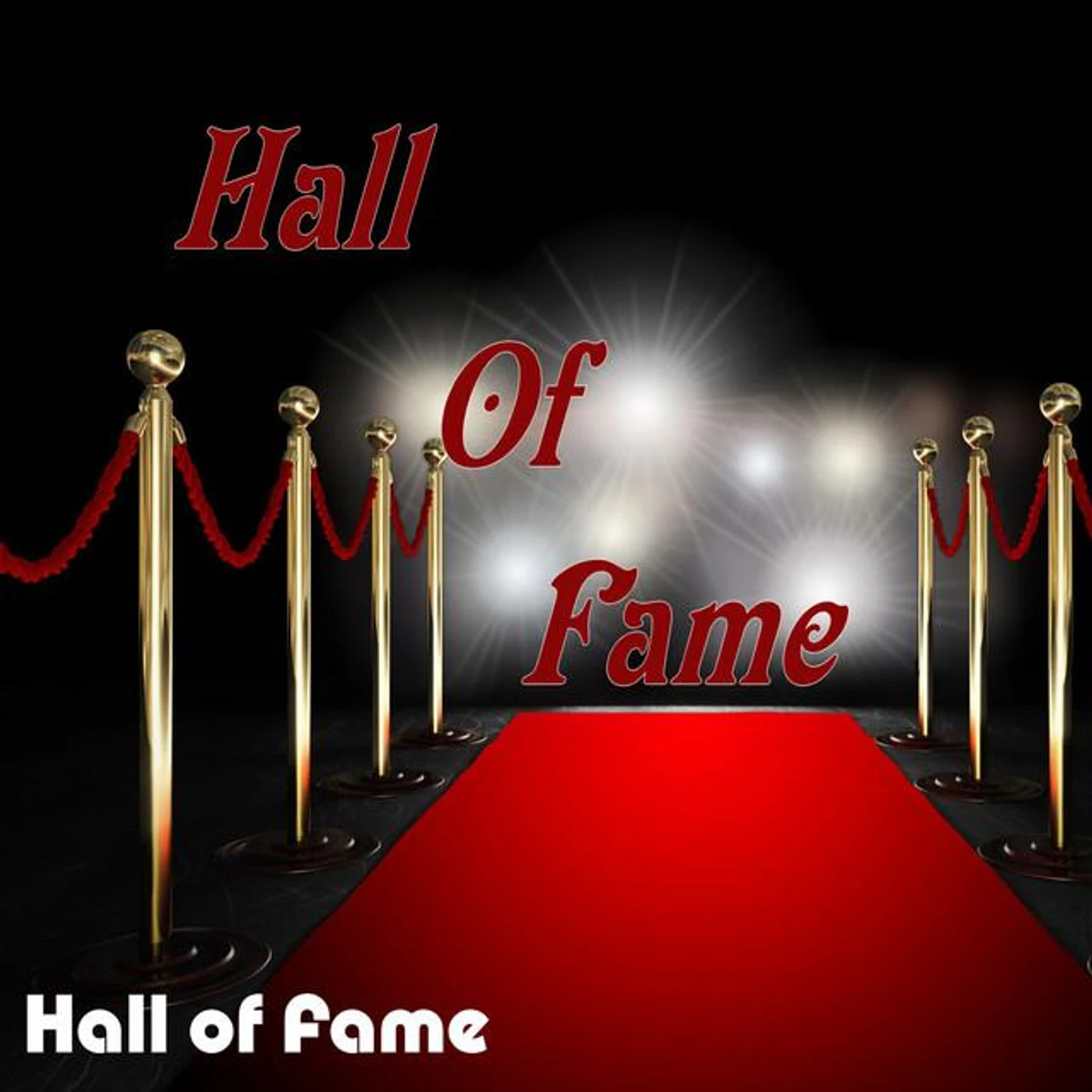Hall Of Fame Brand Page