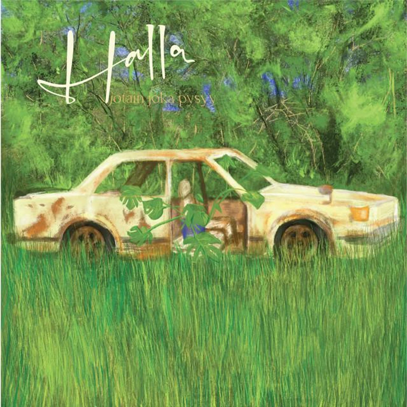 Halla