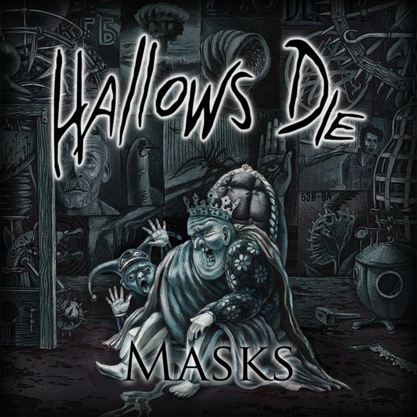 Hallows Die Brand Page