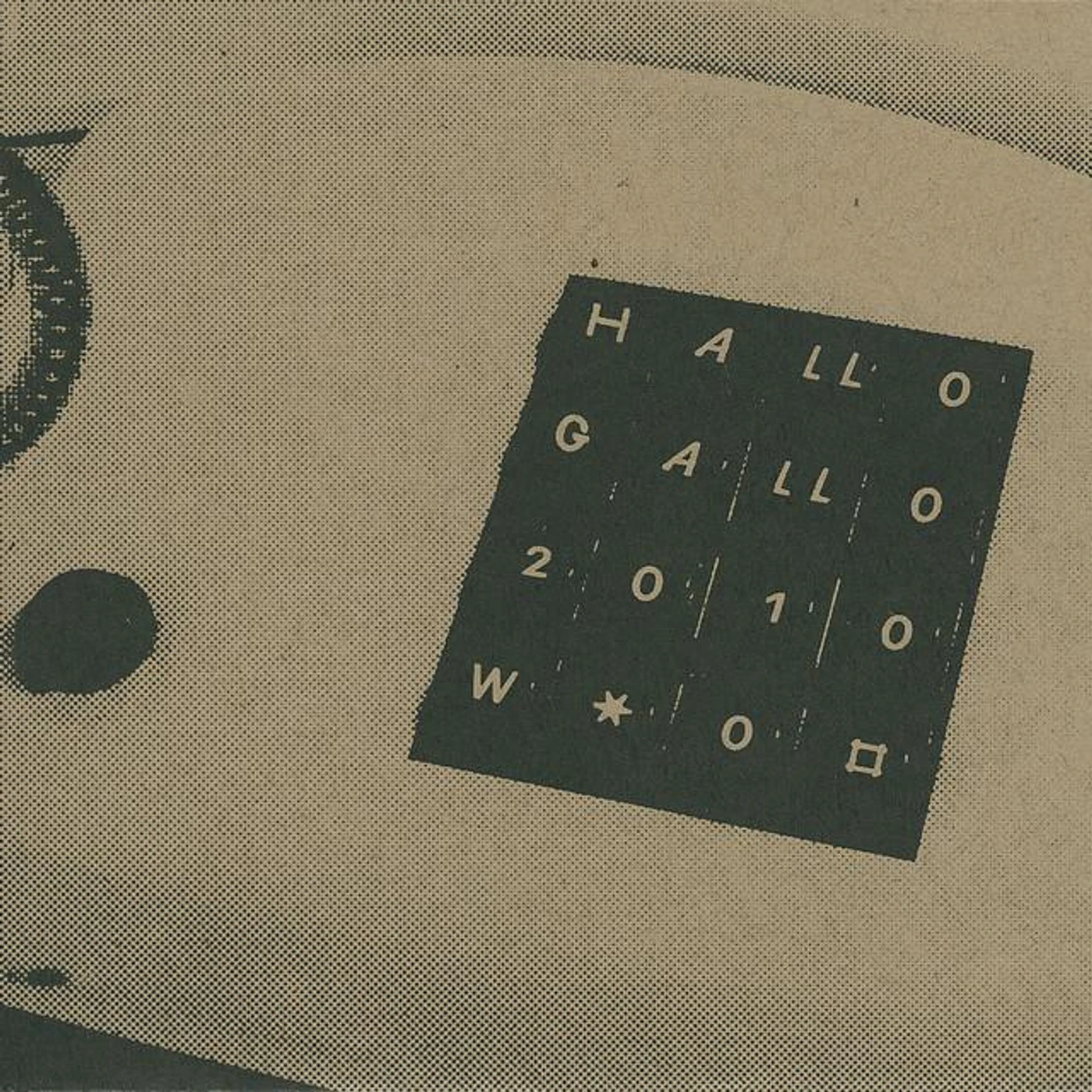 Hallo Gallo 2010 Brand Page