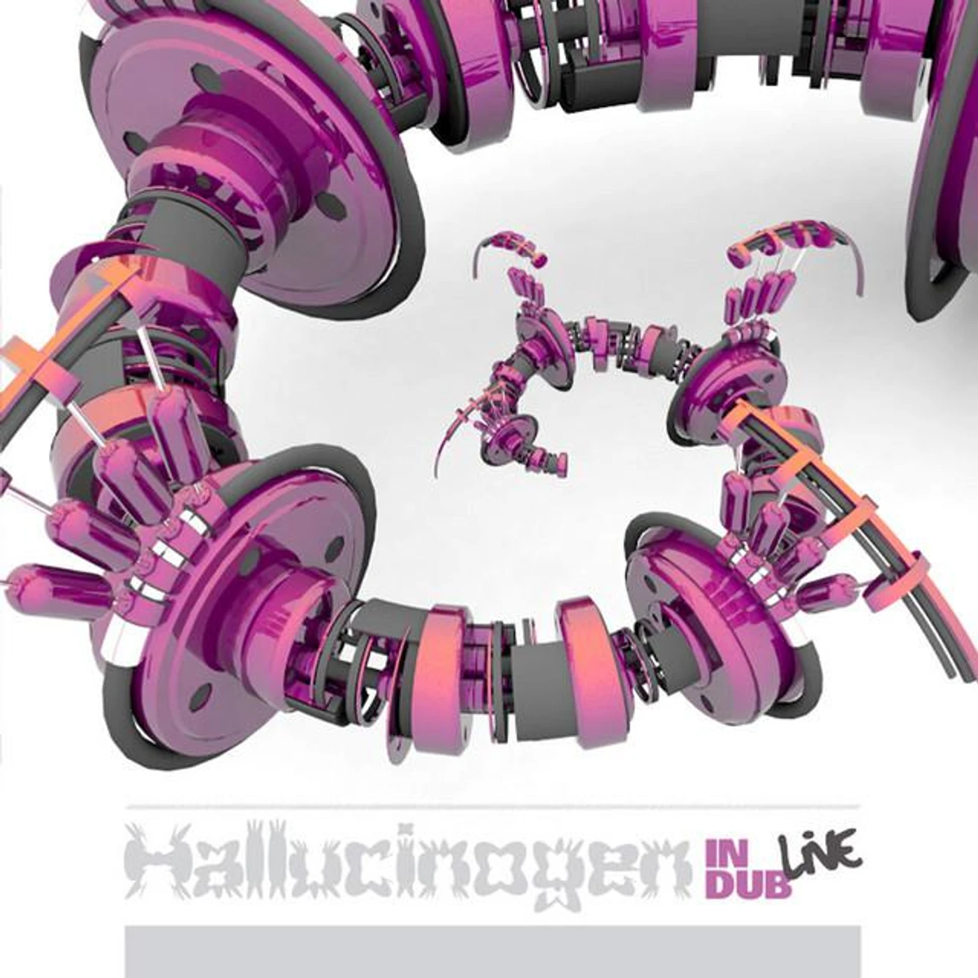 Hallucinogen in Dub Brand Page