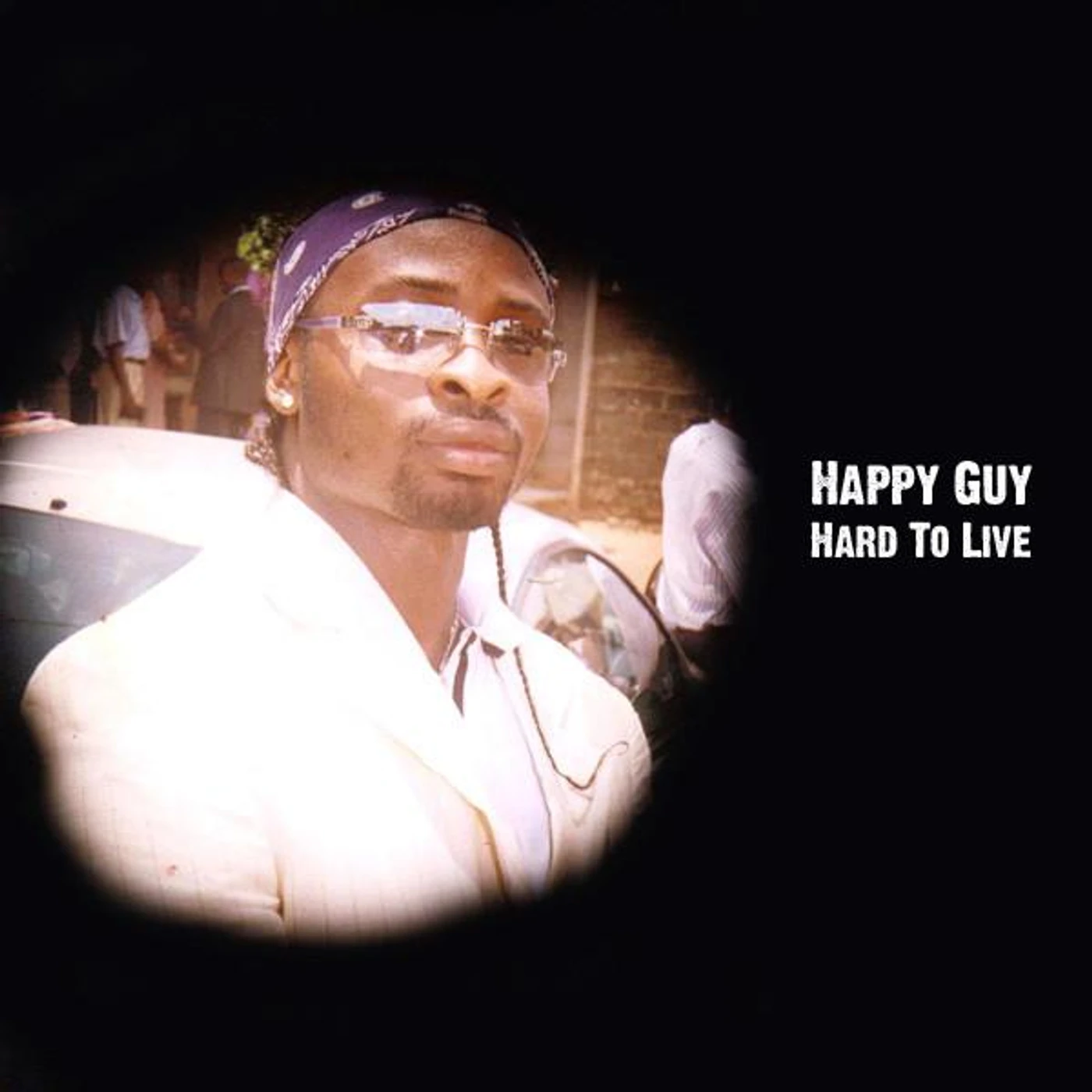 Happy Guy Brand Page