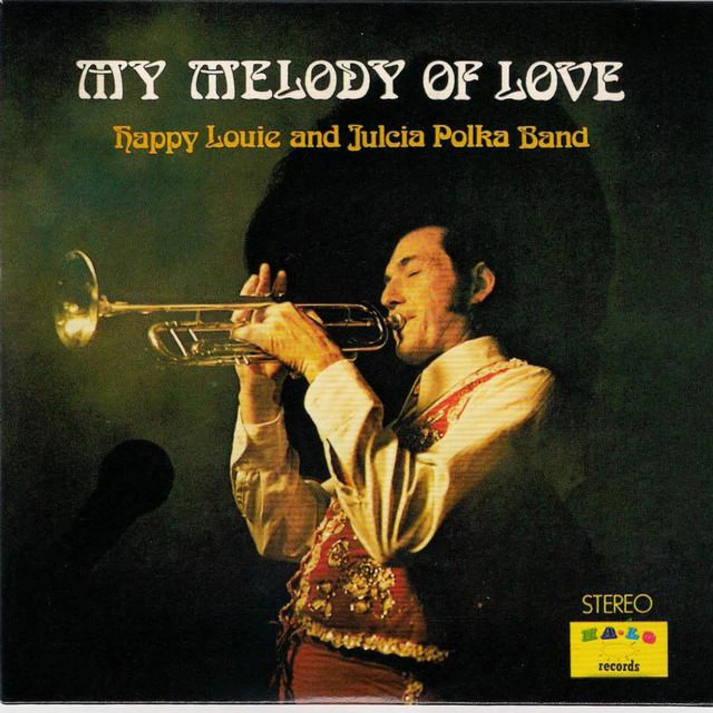 Happy Louie and Julcia's Polka Band Brand Page