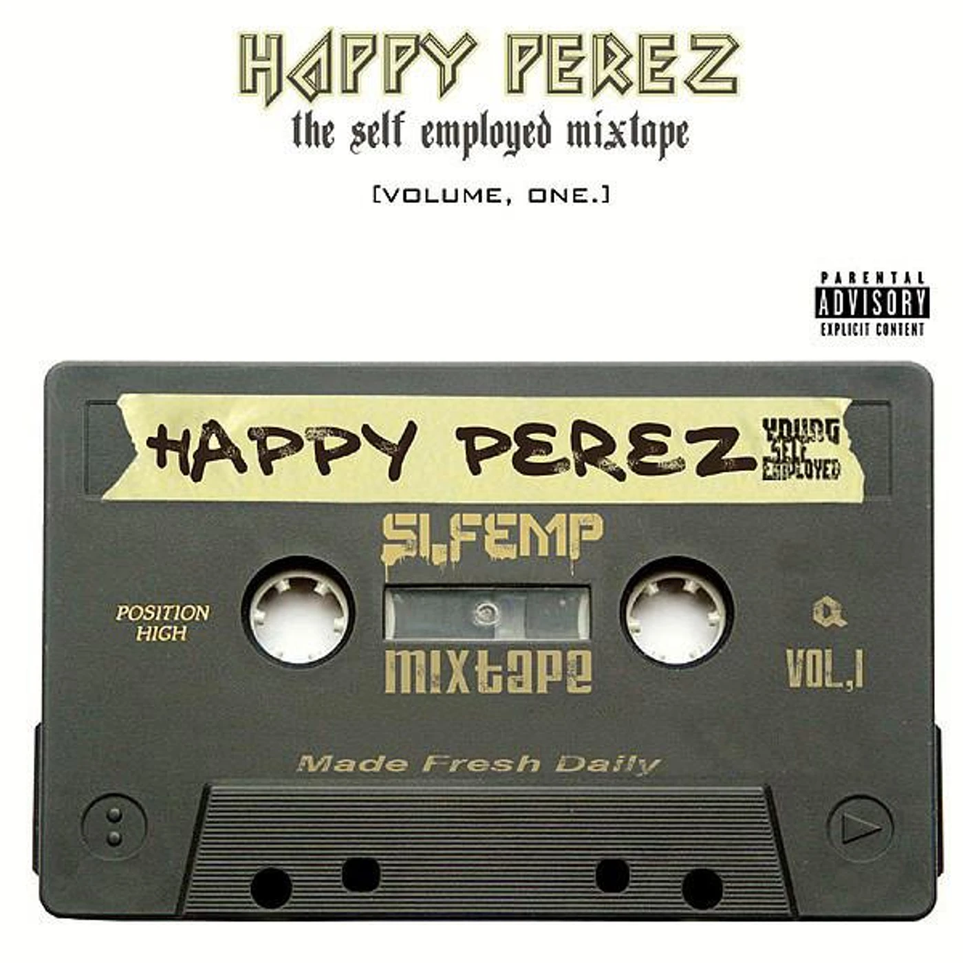 Happy Perez Brand Page