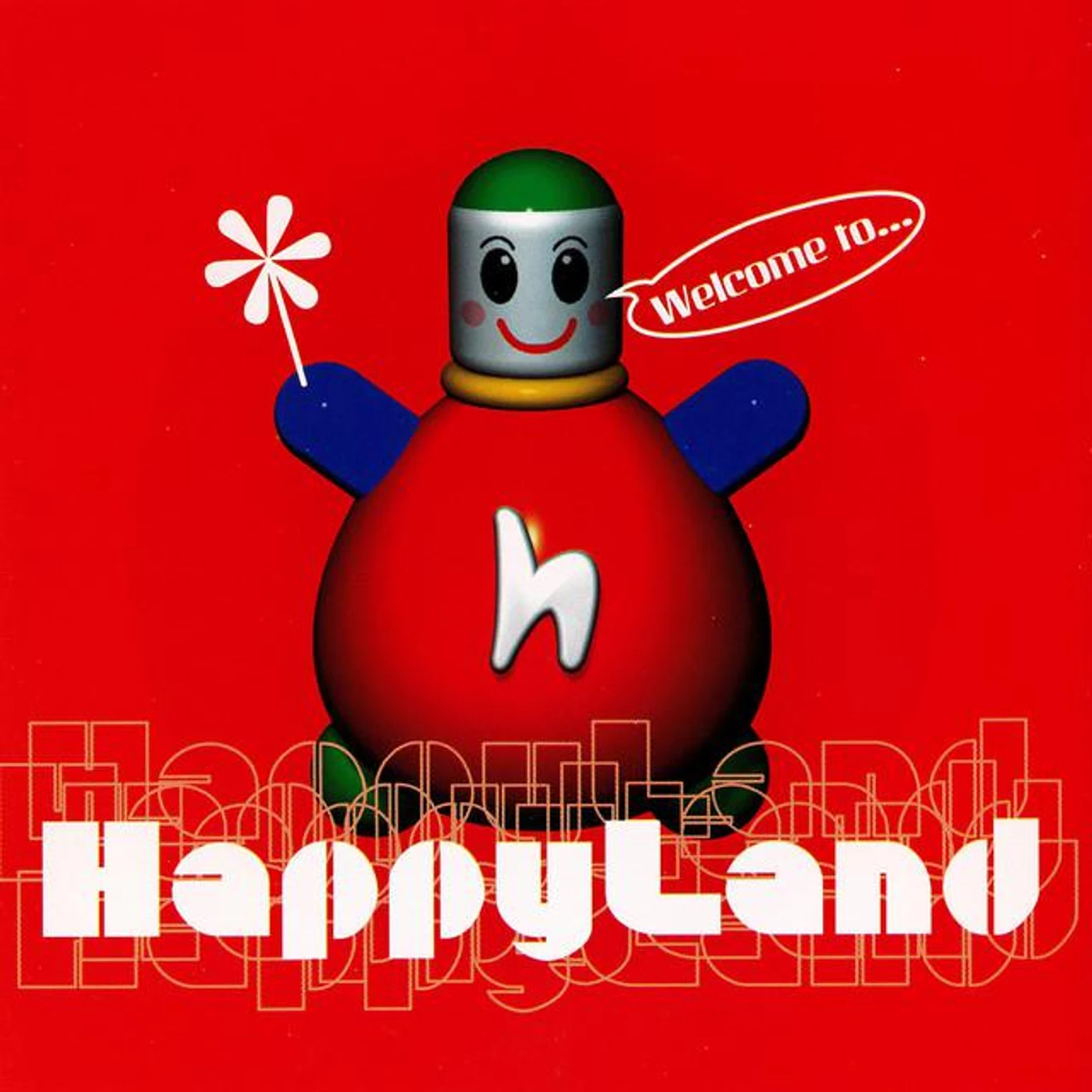 Happyland Brand Page
