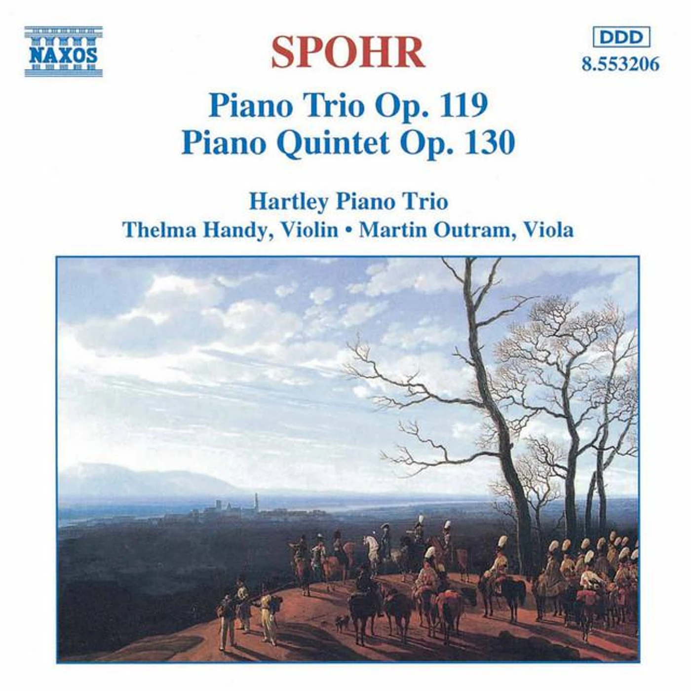 Hartley Piano Trio
