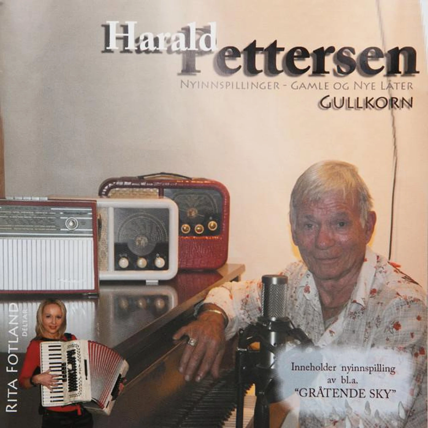Harald Pettersen