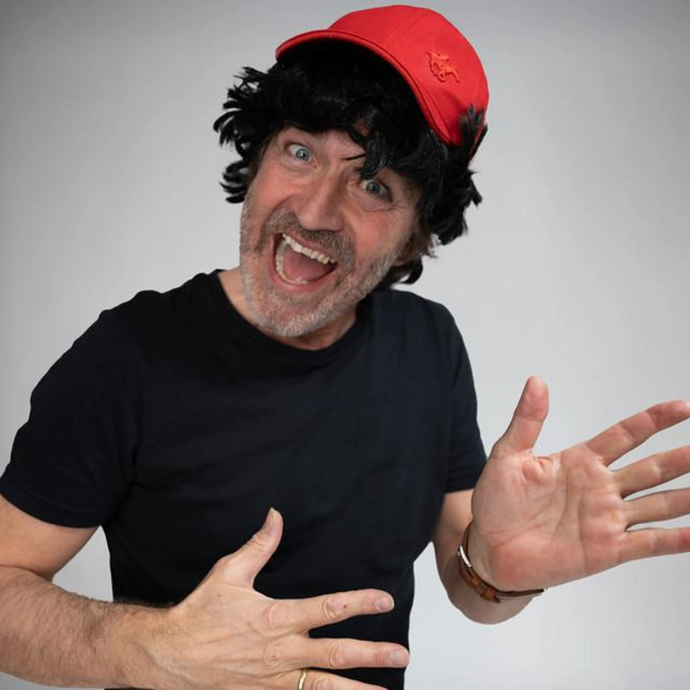 Harald Troøyen Brand Page