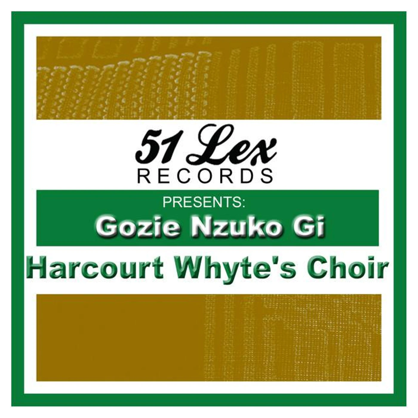 Harcourt Whyte's Choir