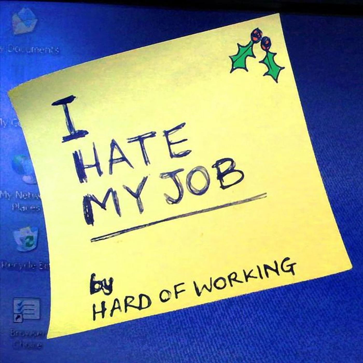 Hard of Working Brand Page