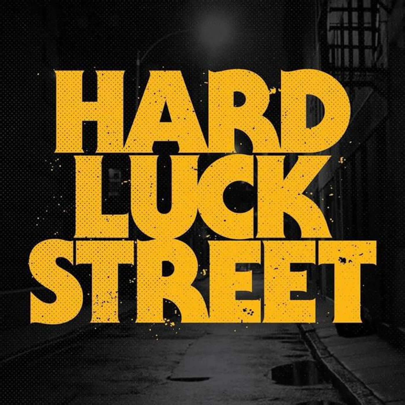 Hard Luck Street Brand Page