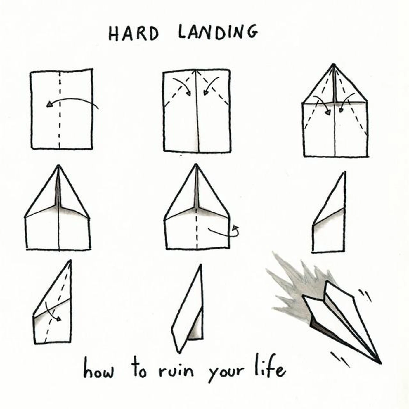 Hard Landing
