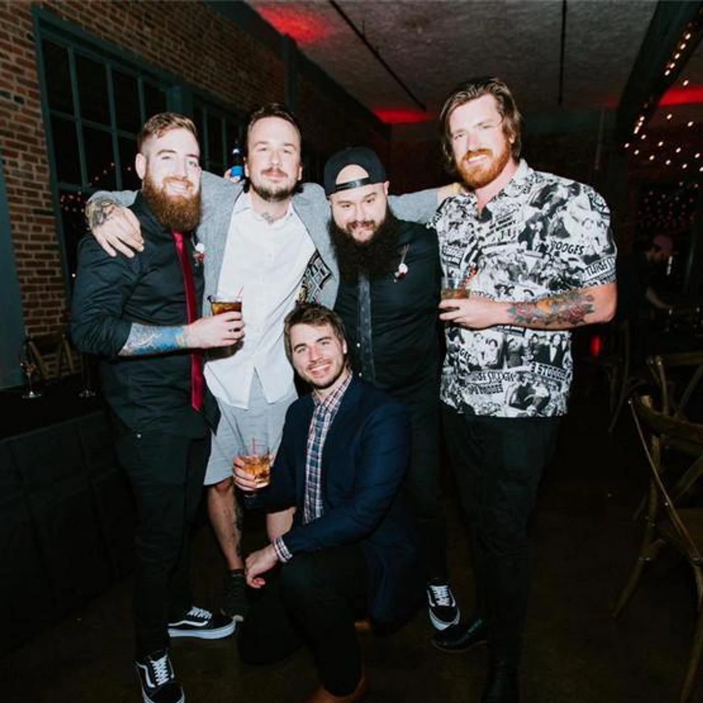 HARD LOSS Brand Page