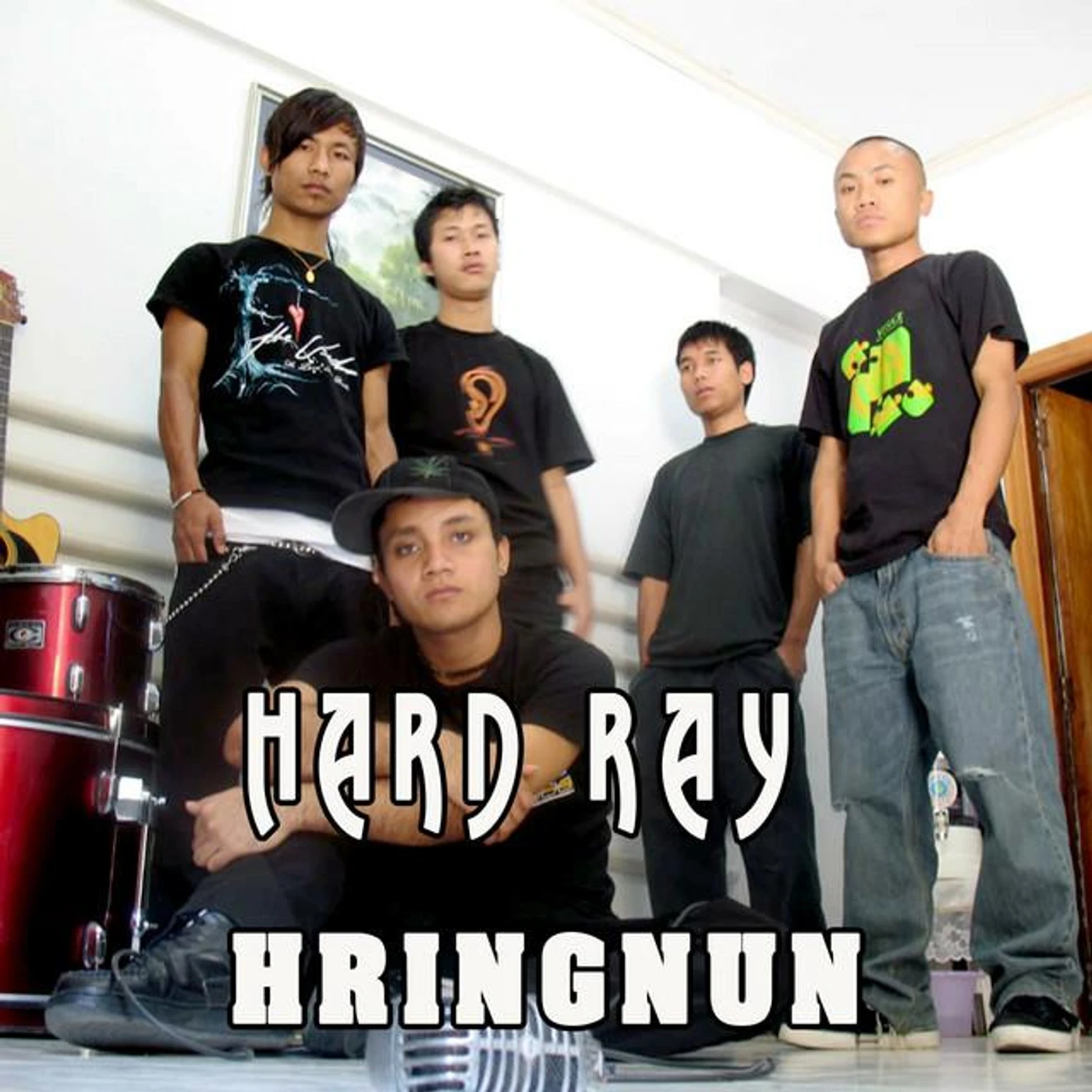 Hard Ray Brand Page