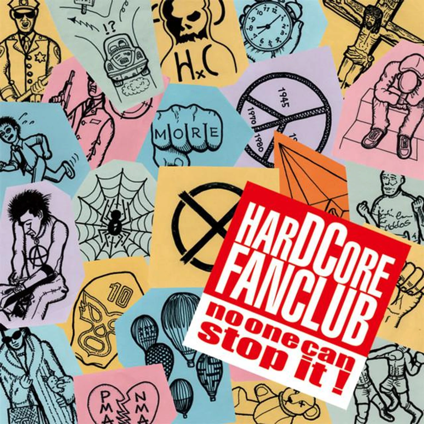 HARDCORE FANCLUB Brand Page