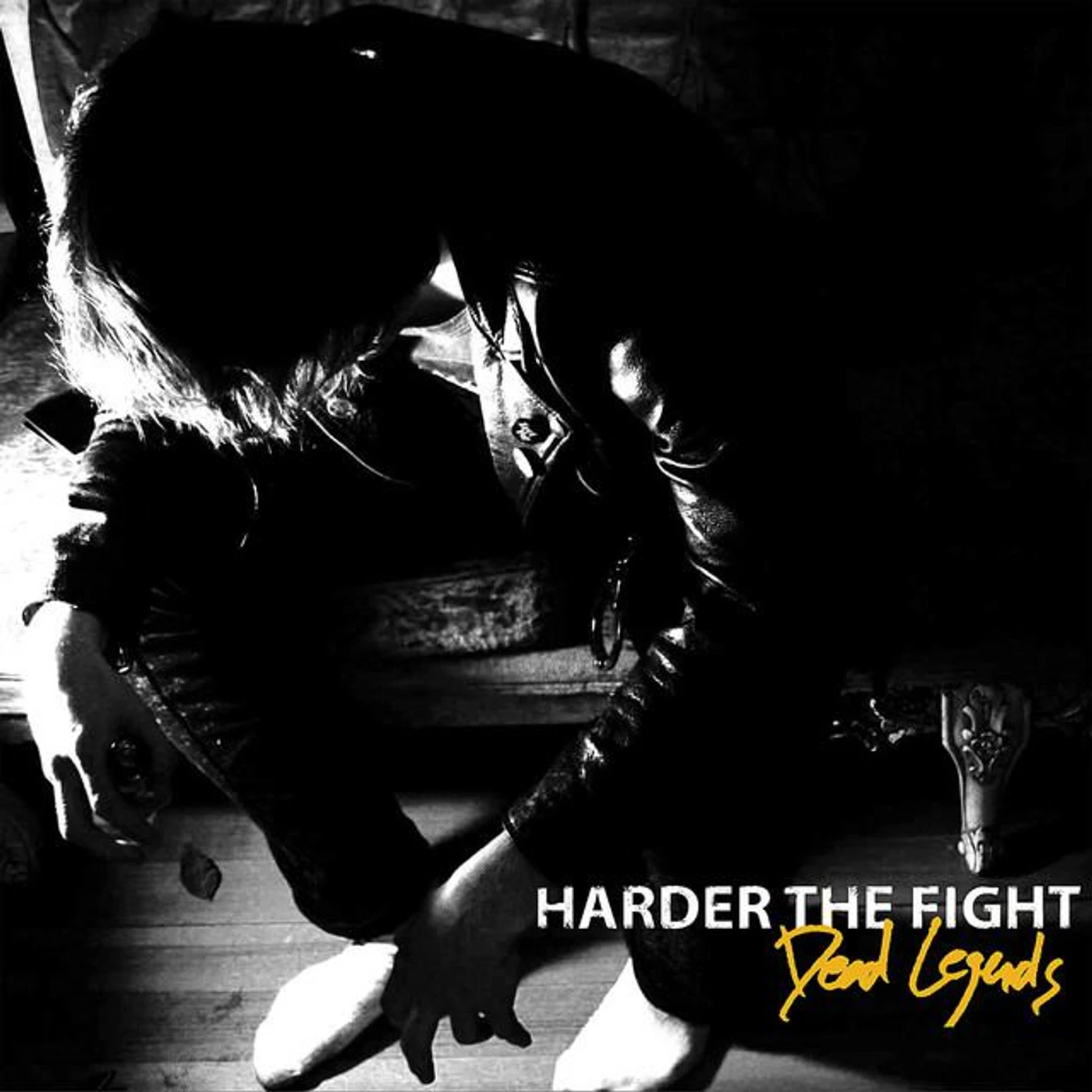 Harder The Fight Brand Page