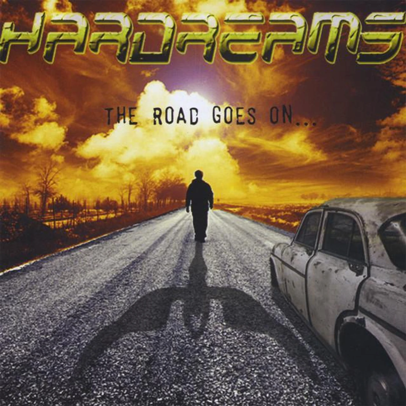 Hardreams Brand Page