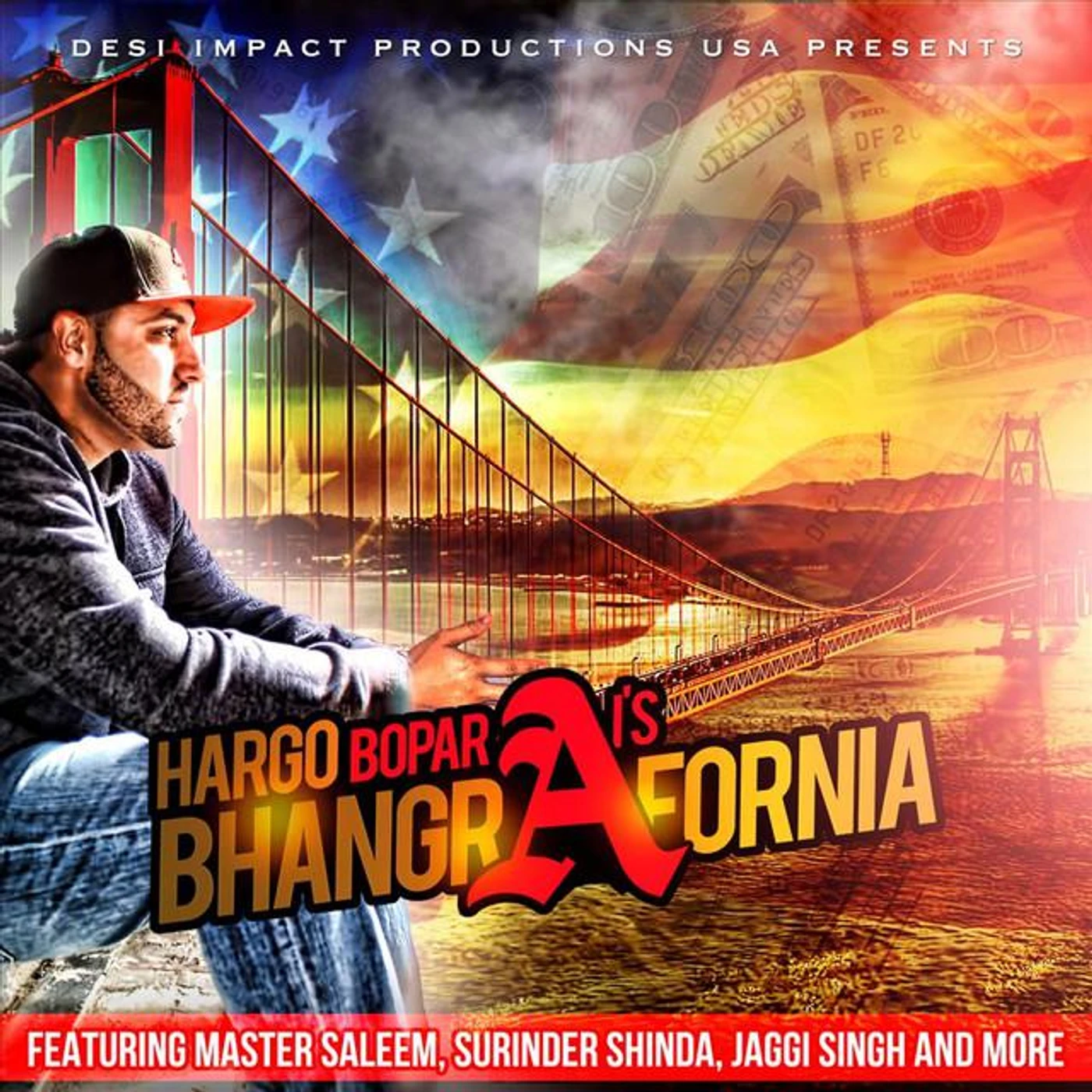 Hargo Boparai Brand Page