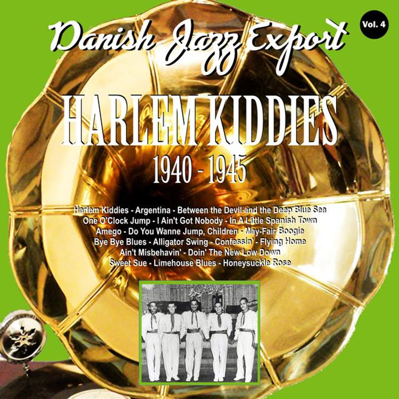 Harlem Kiddies Brand Page