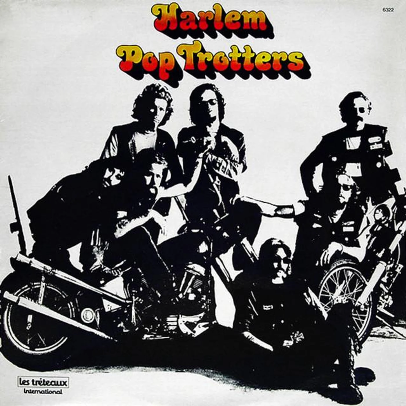 Harlem Pop Trotters Brand Page