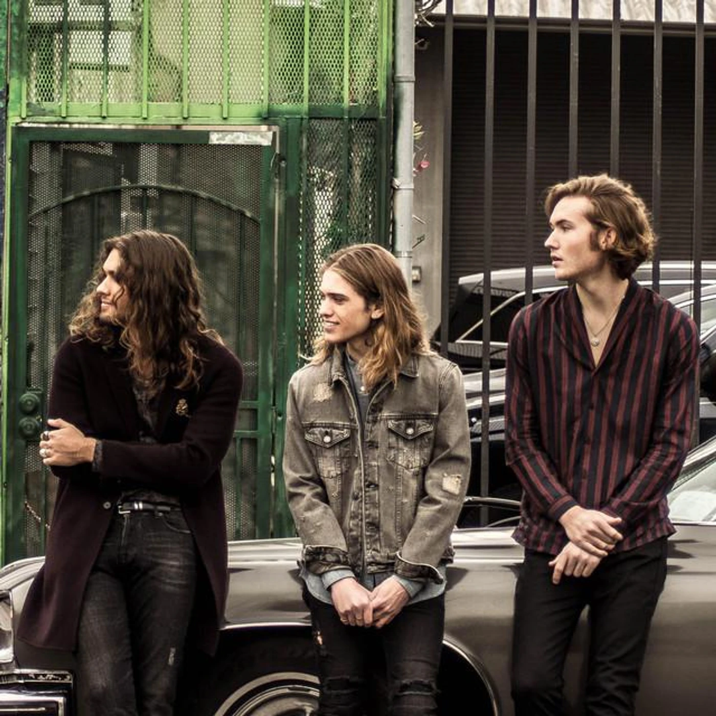 Harletson Brand Page