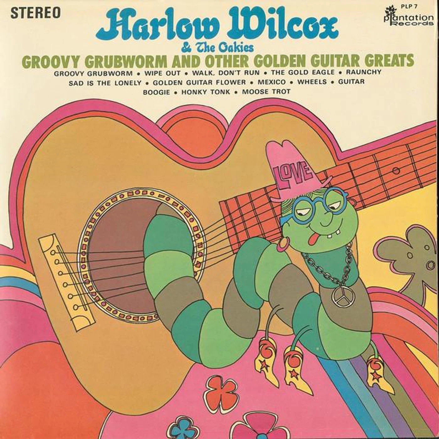 Harlow Wilcox & The Oakies Brand Page