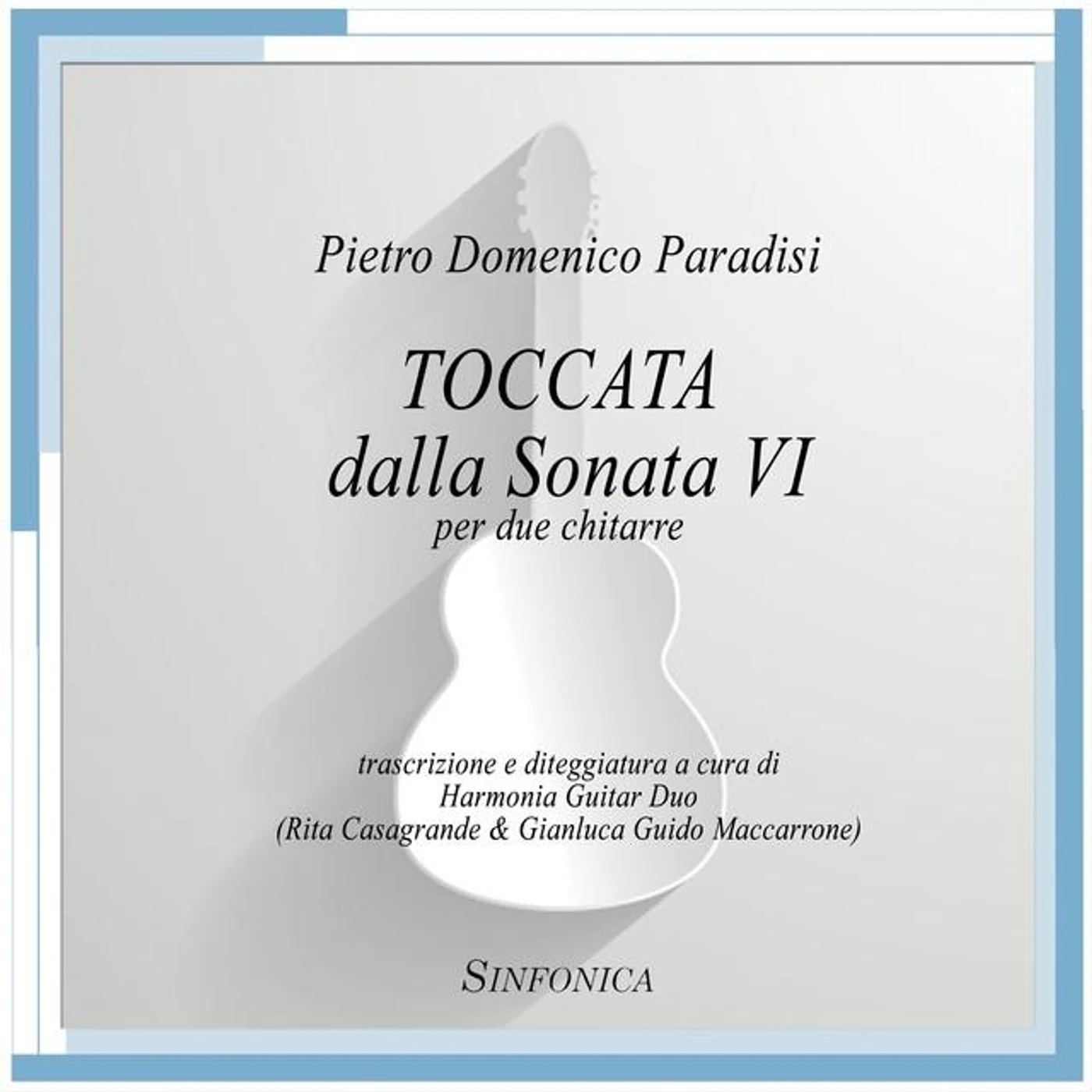 Harmonia Guitar Duo
