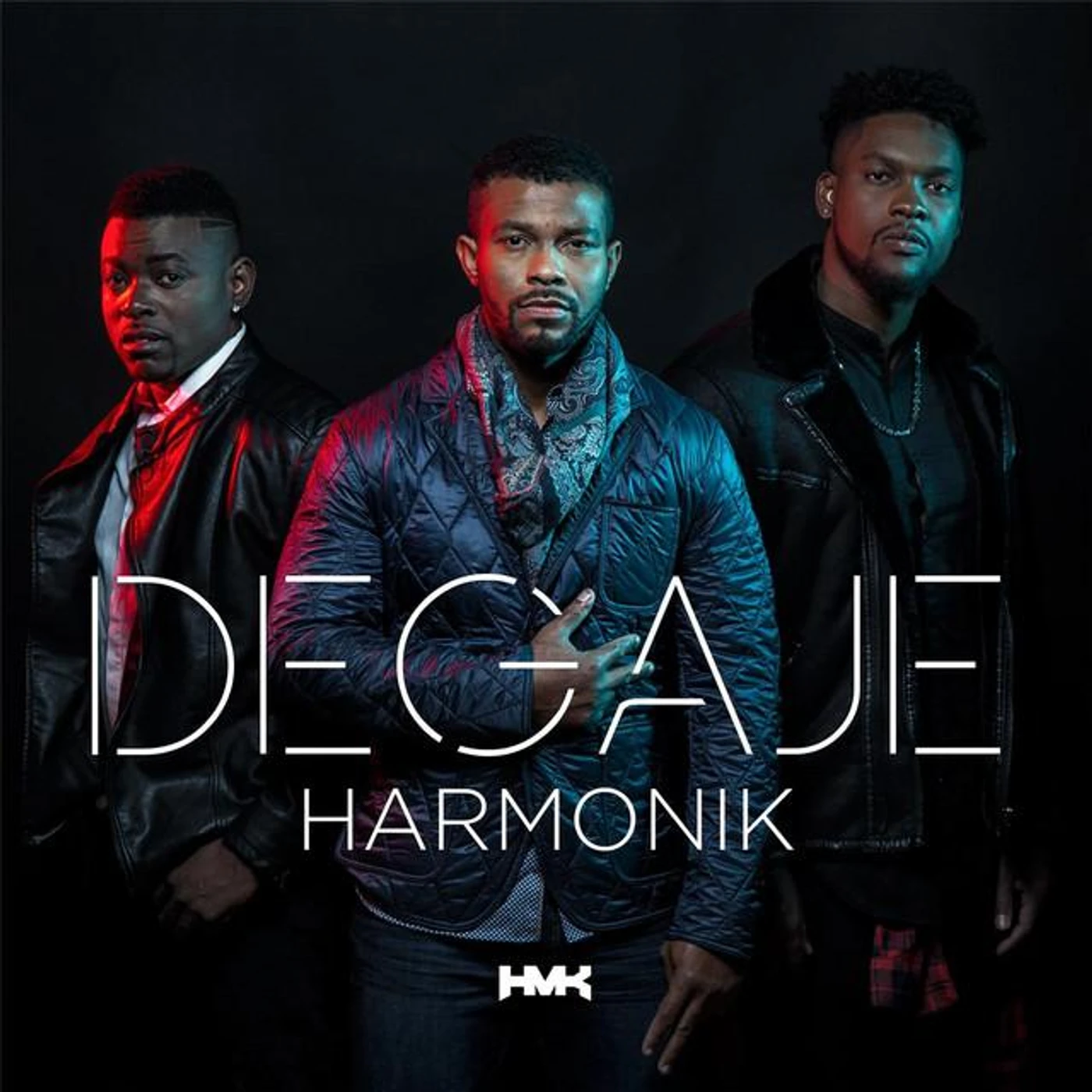 Harmonik Brand Page