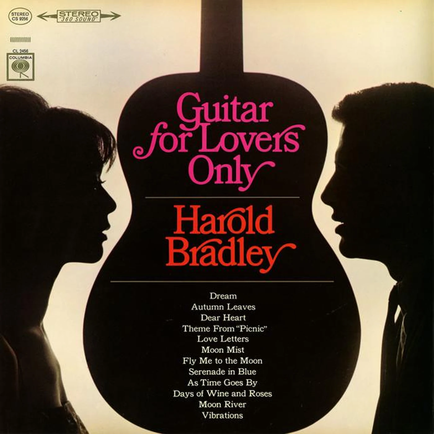Harold Bradley Brand Page