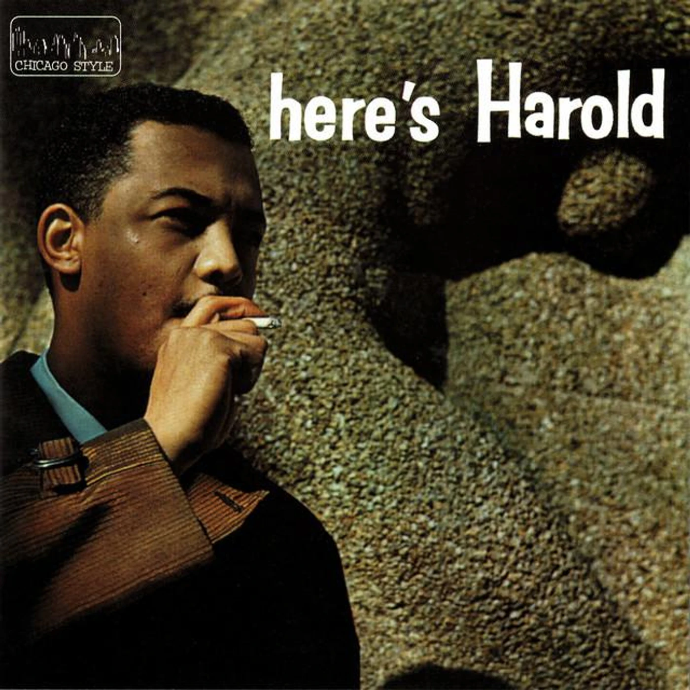Harold Harris Brand Page