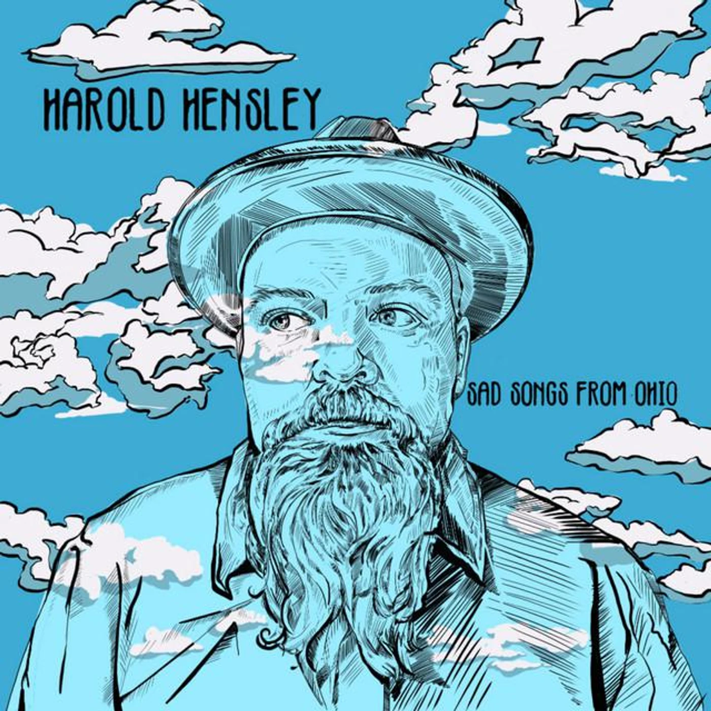 Harold Hensley Brand Page