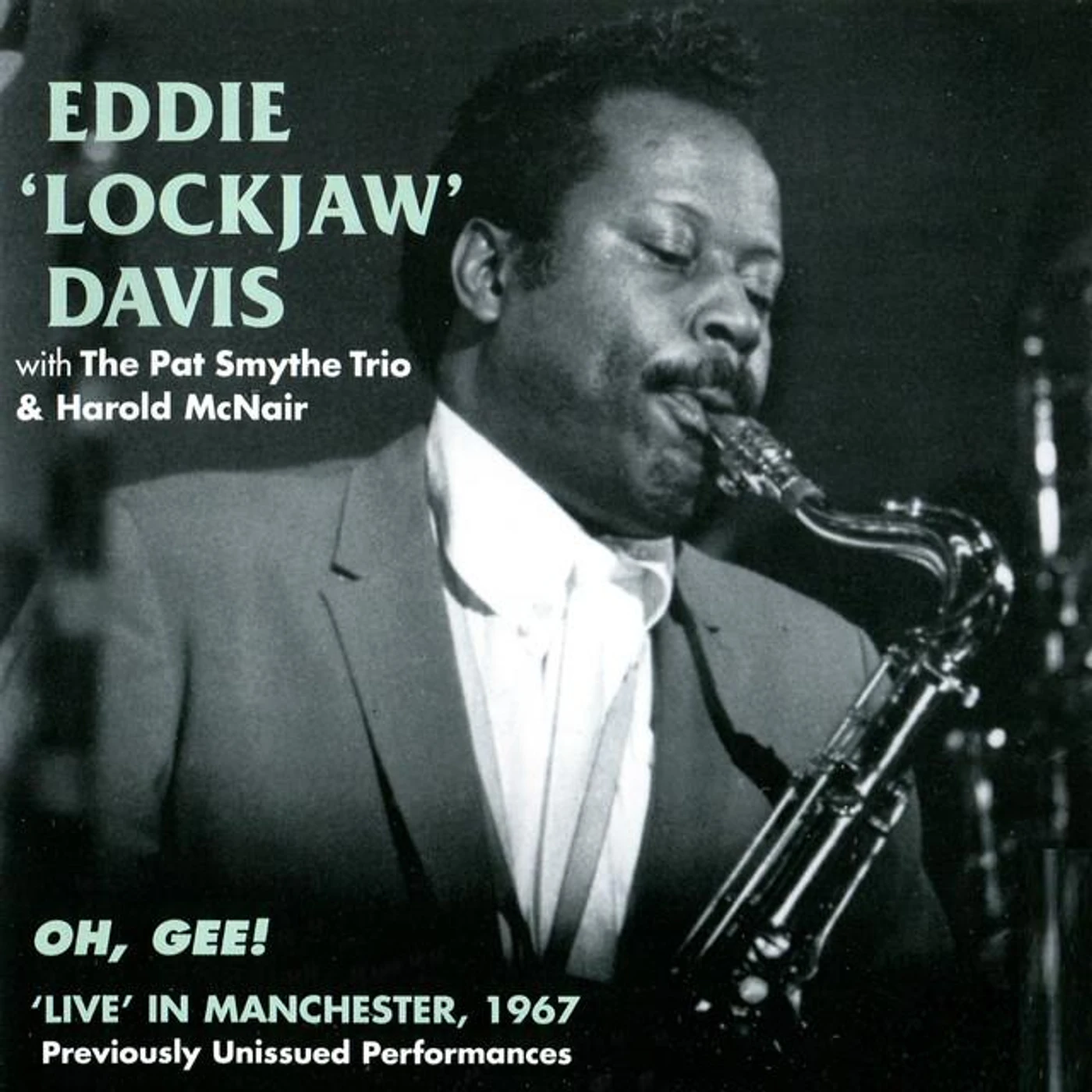 Harold McNair Brand Page