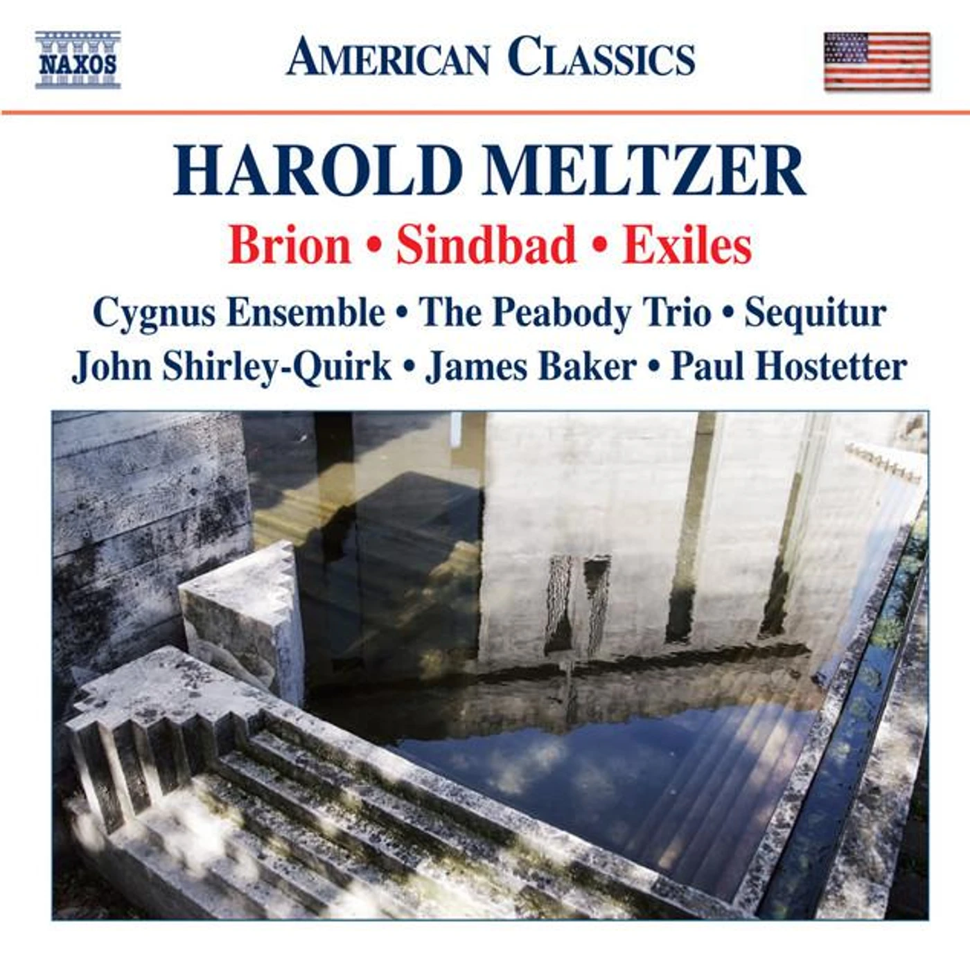 Harold Meltzer Brand Page