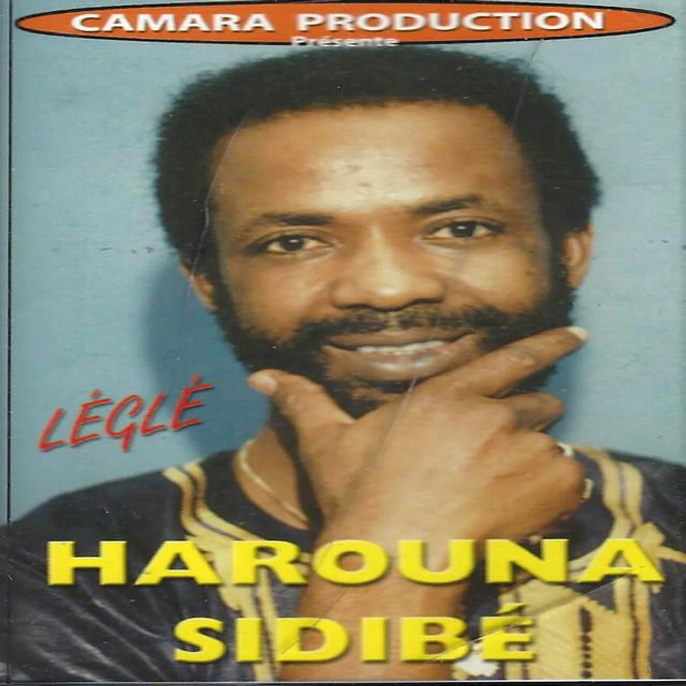 Harouna Sidibé Brand Page