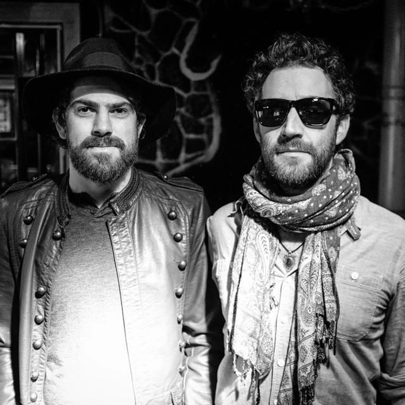 The Harpoonist & the Axe Murderer Brand Page
